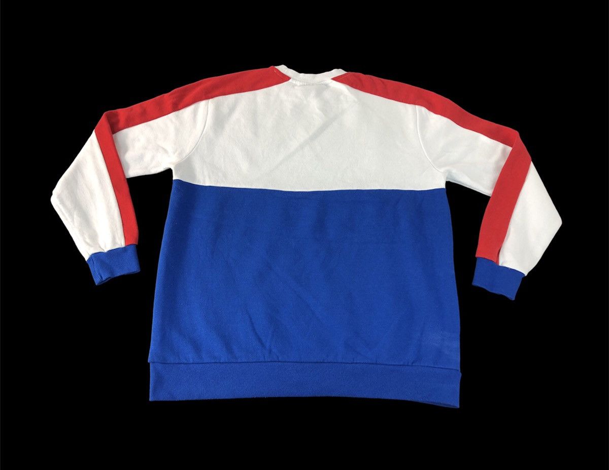 NASA Chemistry C Life NASA United State Colour Block Spell Out Size US XL / EU 56 / 4 - 2 Thumbnail