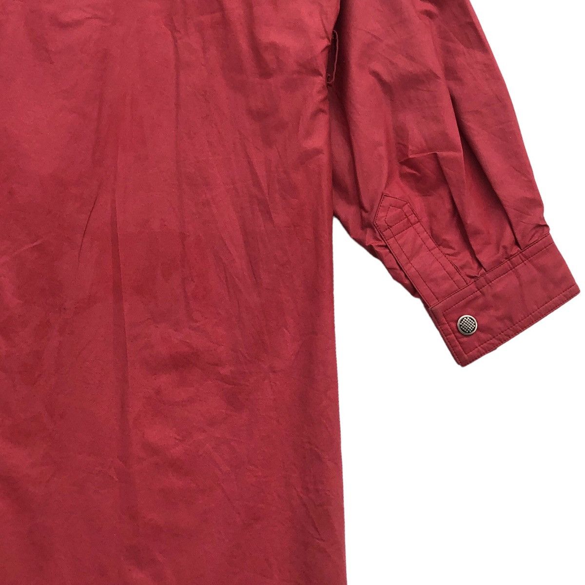 Yves Saint Laurent 🔥Vintage Yves Saint Laurent Trech Coat For Women’s Size M / US 6-8 / IT 42-44 - 15 Thumbnail