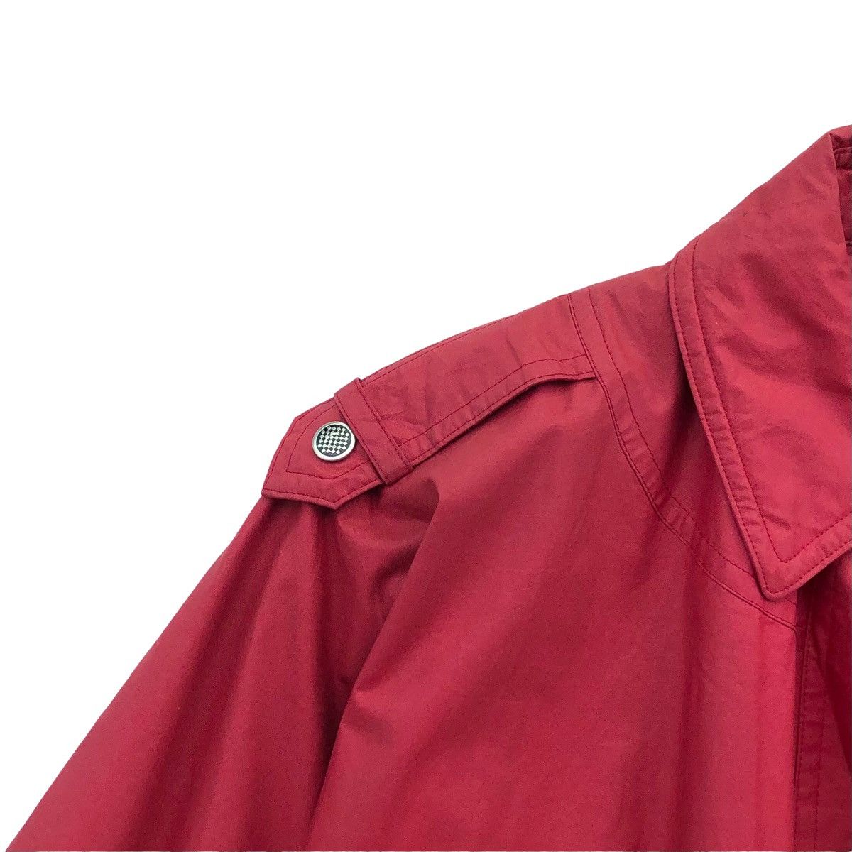 Yves Saint Laurent 🔥Vintage Yves Saint Laurent Trech Coat For Women’s Size M / US 6-8 / IT 42-44 - 5 Thumbnail