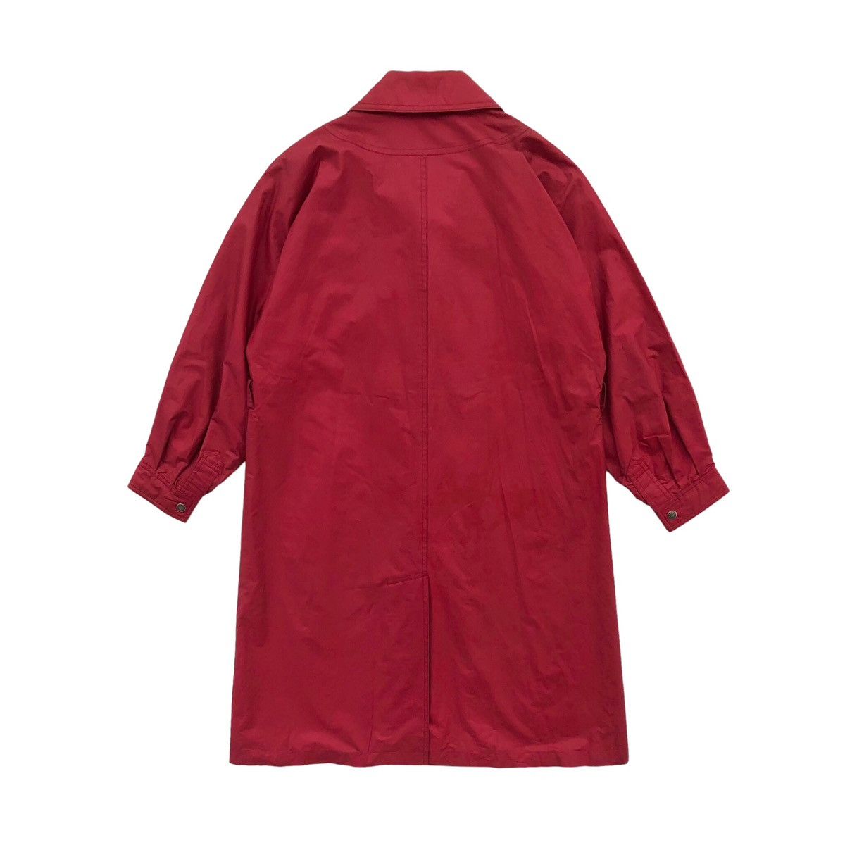 Yves Saint Laurent 🔥Vintage Yves Saint Laurent Trech Coat For Women’s Size M / US 6-8 / IT 42-44 - 13 Thumbnail