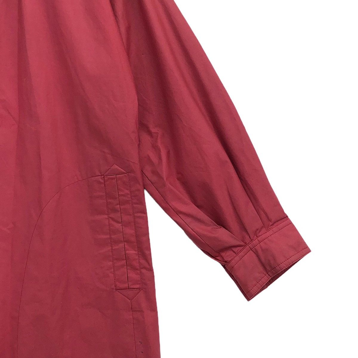 Yves Saint Laurent 🔥Vintage Yves Saint Laurent Trech Coat For Women’s Size M / US 6-8 / IT 42-44 - 9 Thumbnail