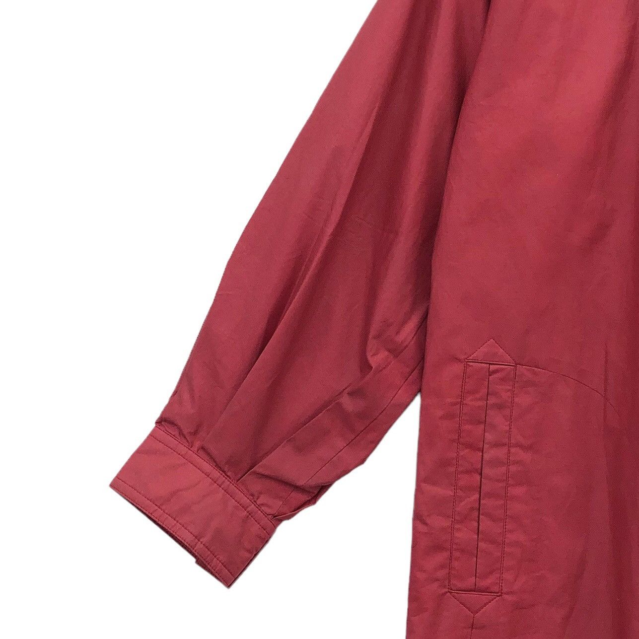 Yves Saint Laurent 🔥Vintage Yves Saint Laurent Trech Coat For Women’s Size M / US 6-8 / IT 42-44 - 8 Thumbnail
