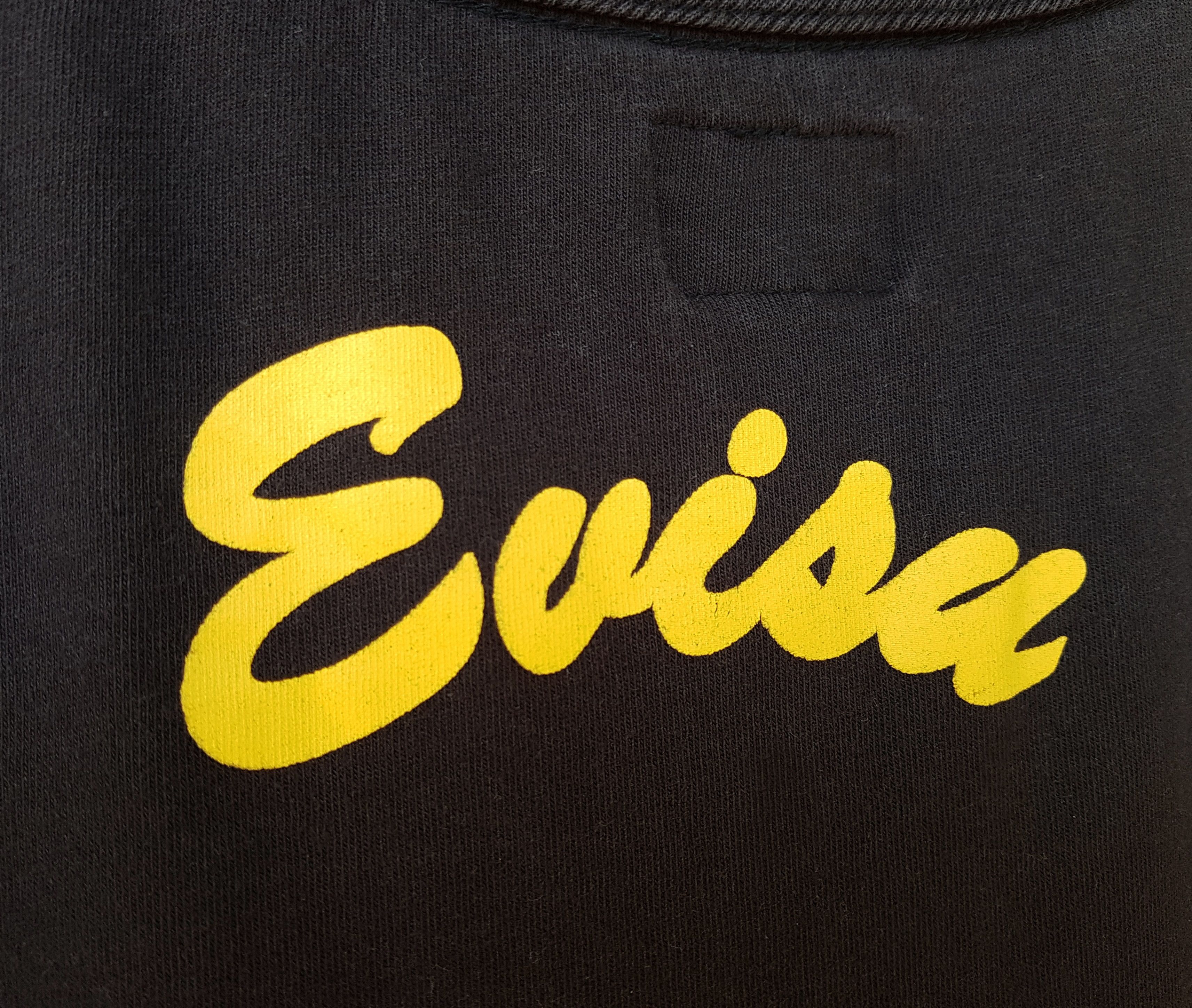 Evisu Evisu Vintage Big Logo Tee Short Sleee T Shirt Size US L / EU 52-54 / 3 - 7 Thumbnail
