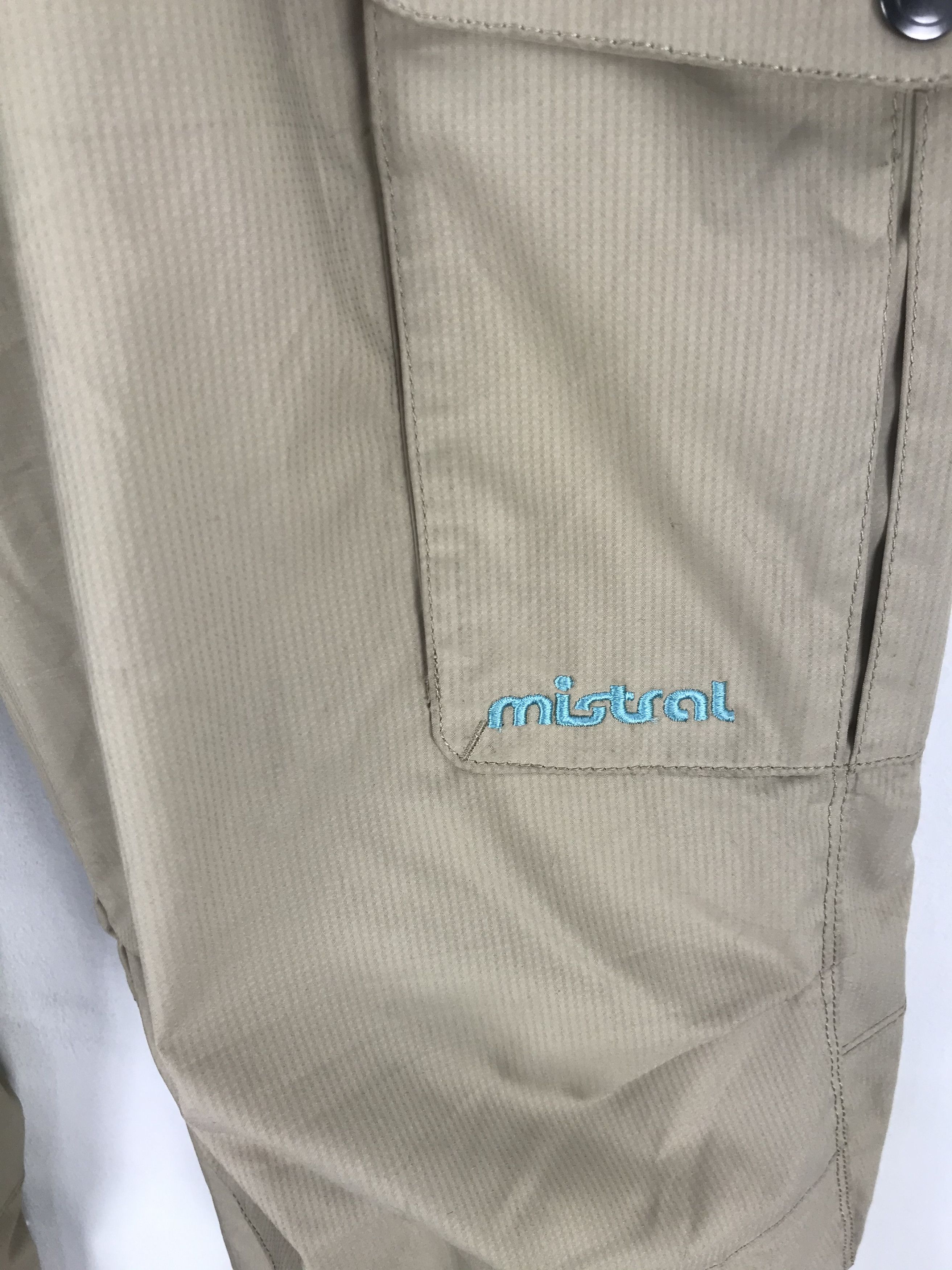 Japanese Brand × Vintage Japanese Ski Wear Snowboards Japanese Ski Overall Pants Size US 36 / EU 52 - 10 Thumbnail