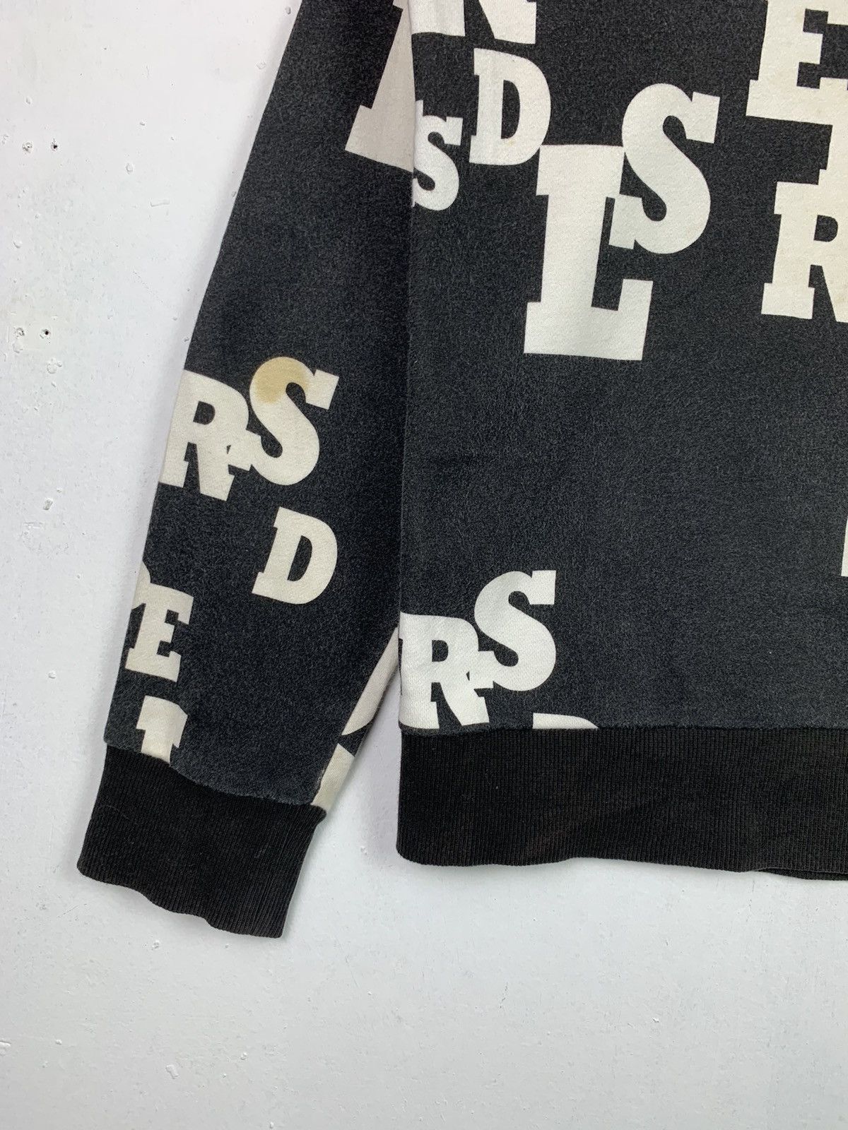 Japanese Brand × Vintage Vintage Topten Inspired by chisato tsumori longsleeve Size US XL / EU 56 / 4 - 4 Thumbnail