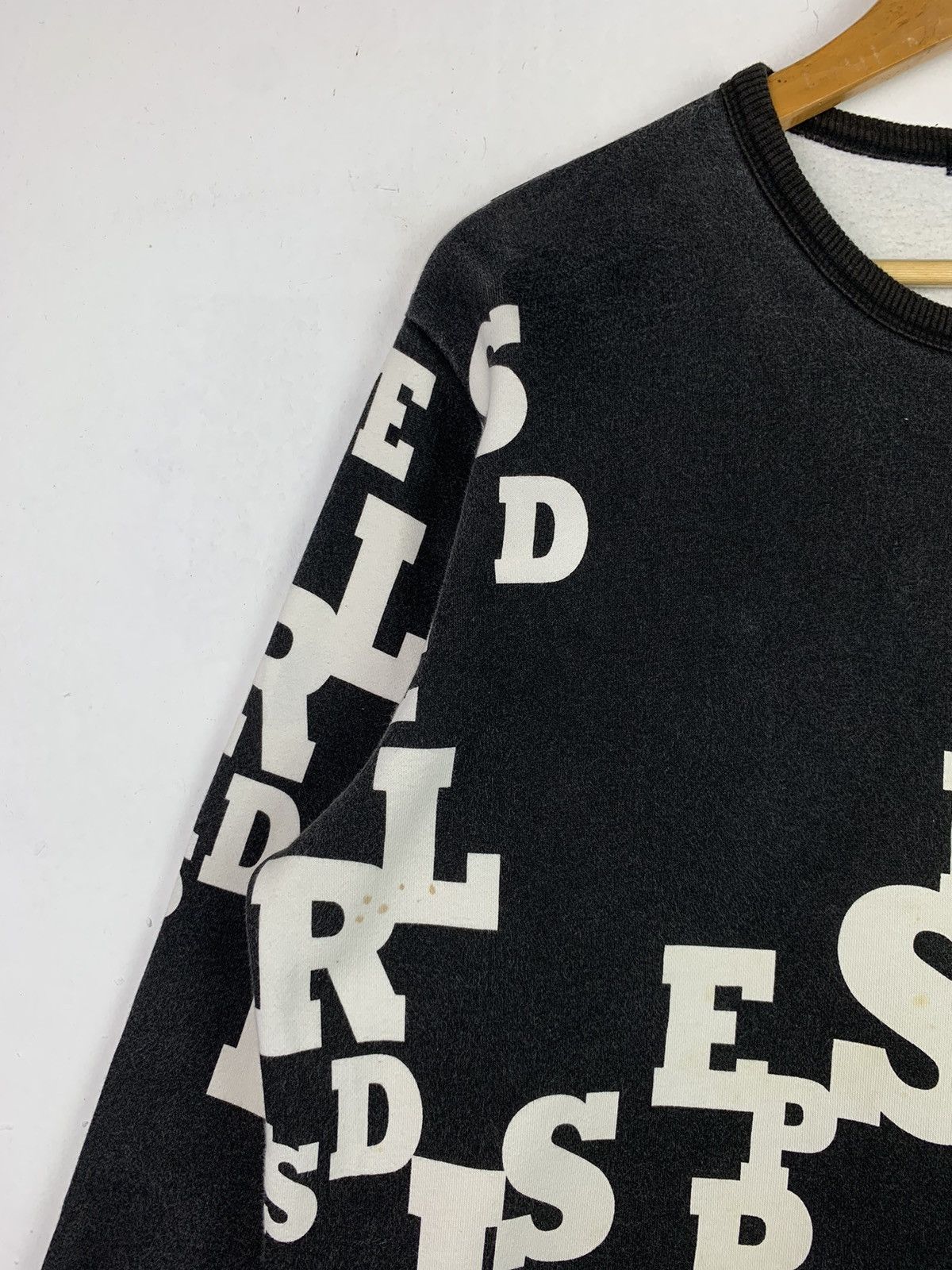 Japanese Brand × Vintage Vintage Topten Inspired by chisato tsumori longsleeve Size US XL / EU 56 / 4 - 3 Thumbnail