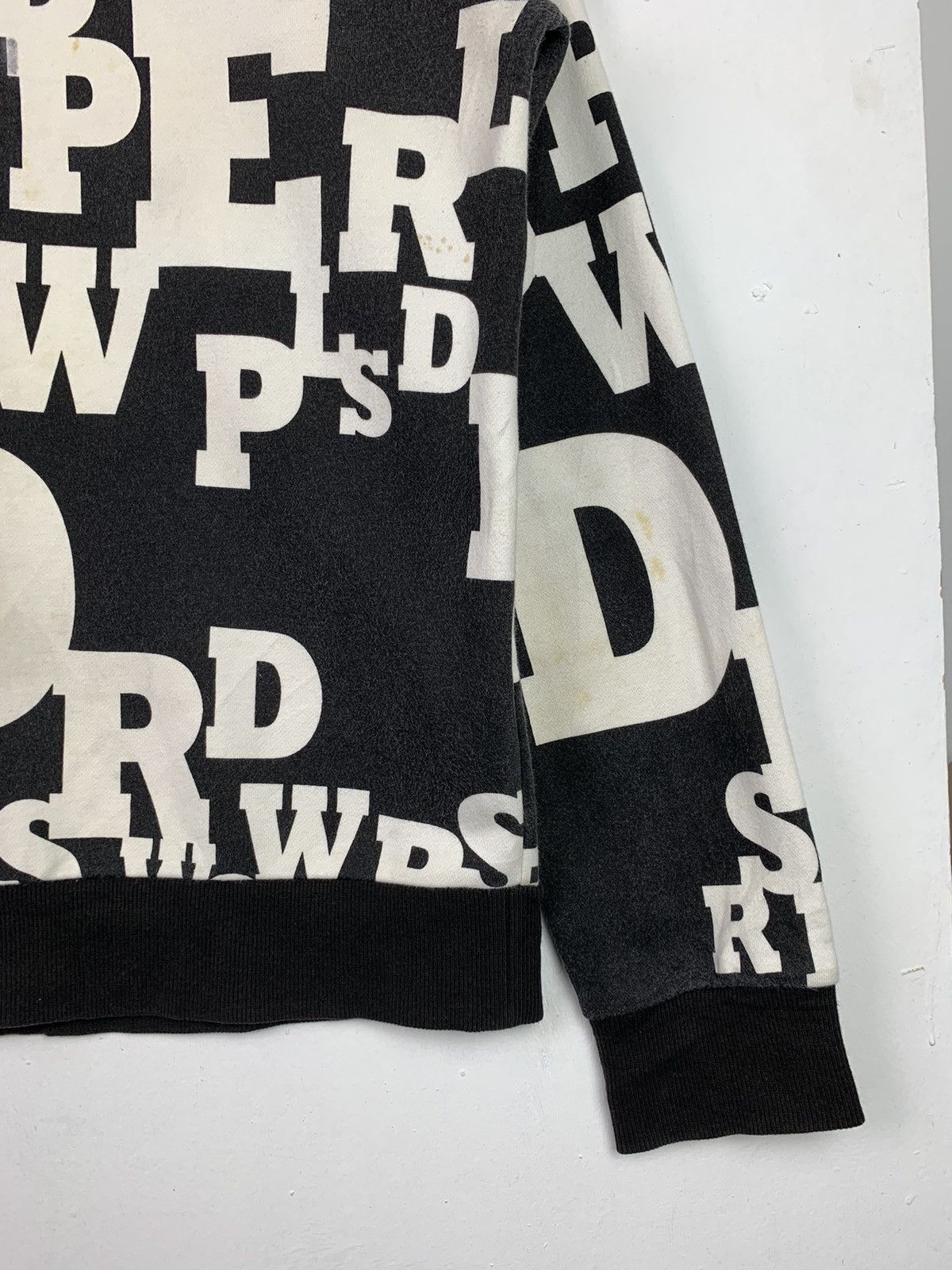 Japanese Brand × Vintage Vintage Topten Inspired by chisato tsumori longsleeve Size US XL / EU 56 / 4 - 6 Thumbnail