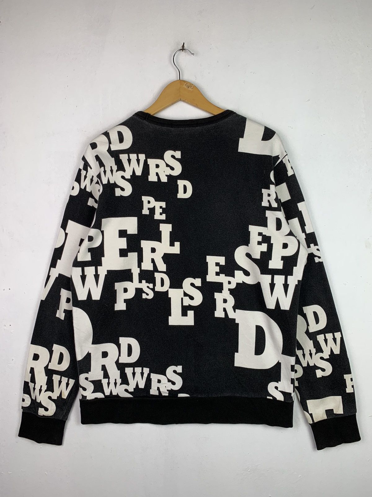 Japanese Brand × Vintage Vintage Topten Inspired by chisato tsumori longsleeve Size US XL / EU 56 / 4 - 9 Thumbnail