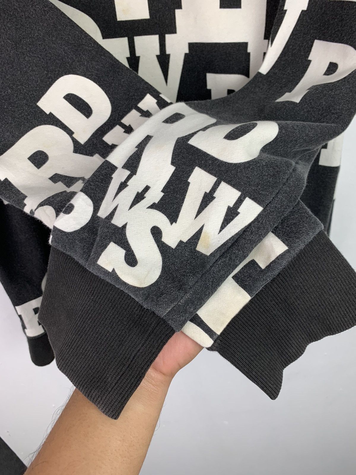 Japanese Brand × Vintage Vintage Topten Inspired by chisato tsumori longsleeve Size US XL / EU 56 / 4 - 8 Thumbnail
