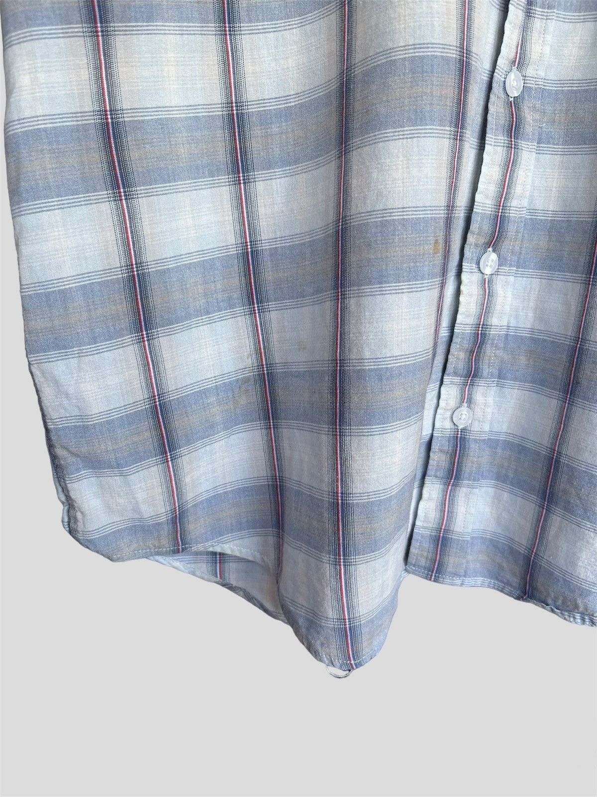Yves Saint Laurent Yves Saint Laurent Shirts Size US L / EU 52-54 / 3 - 4 Thumbnail