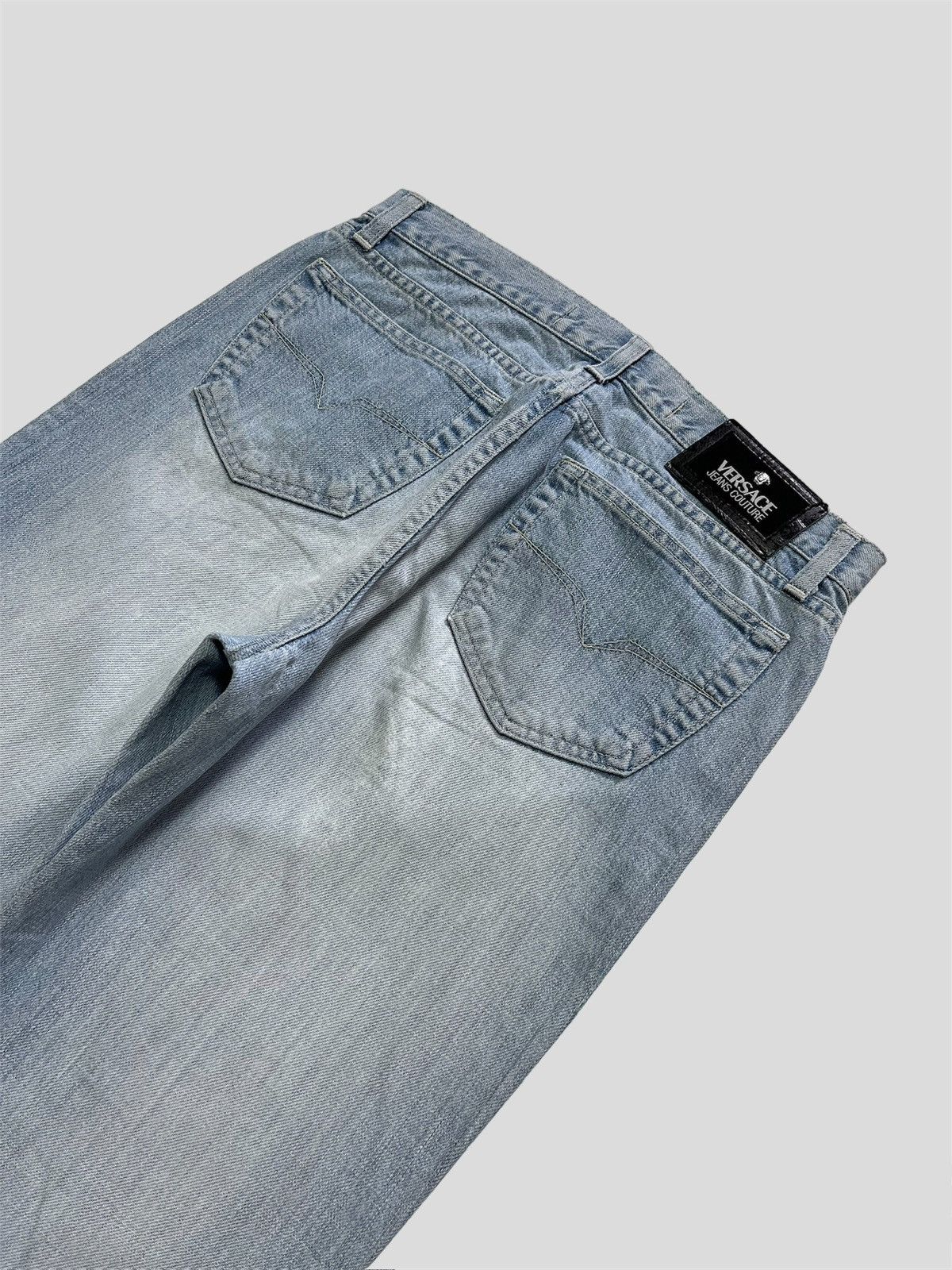 Versace Jeans Couture Versace Jeans Vintage Size US 31 - 6 Thumbnail