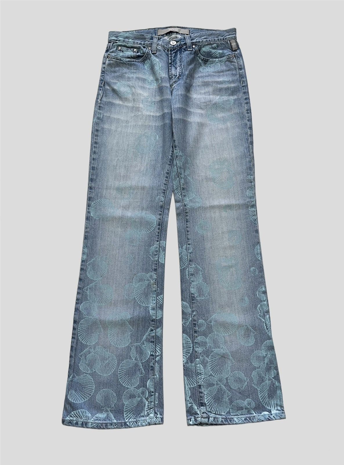Versace Jeans Couture Versace Jeans Vintage Size US 31 - 1 Thumbnail