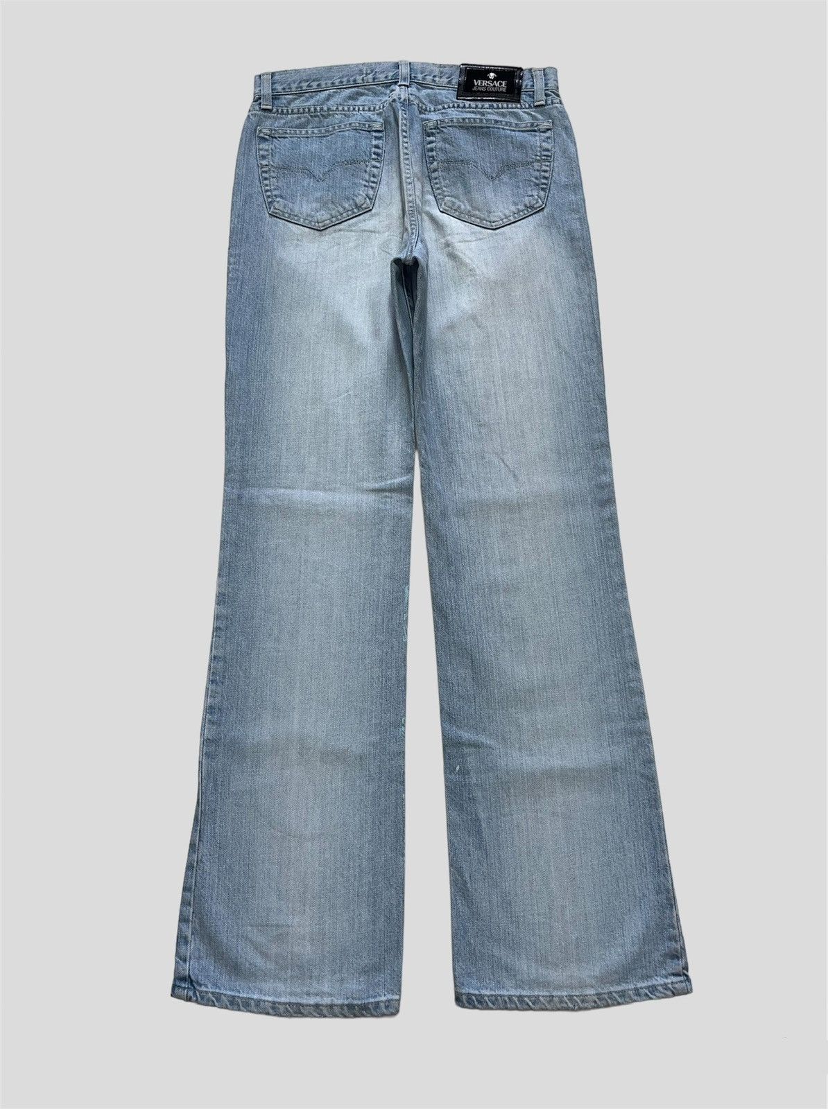 Versace Jeans Couture Versace Jeans Vintage Size US 31 - 5 Thumbnail