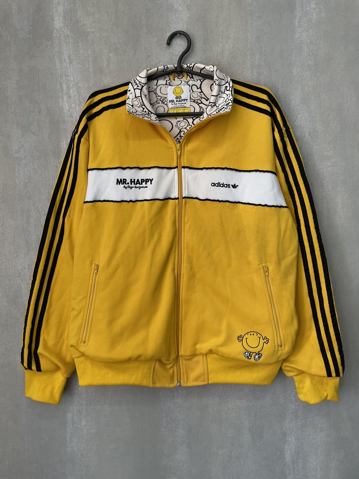 Adidas Mr Happy | Grailed