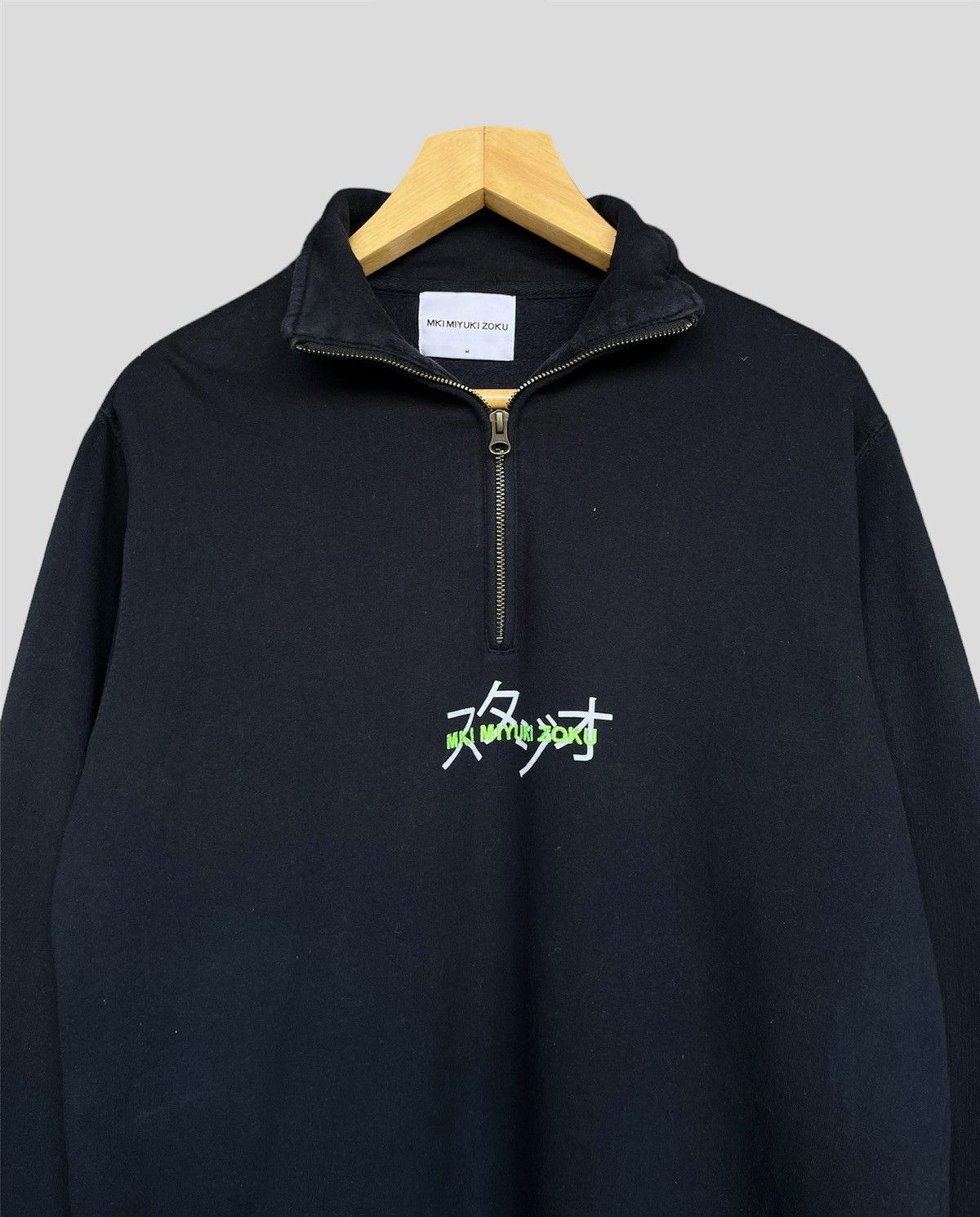 Japanese Brand Japanese Brand Sweater Size US M / EU 48-50 / 2 - 2 Thumbnail