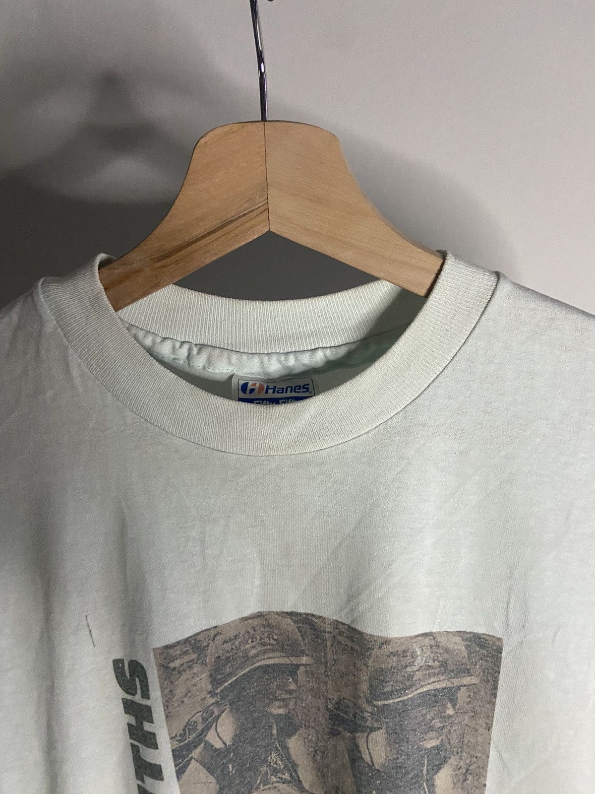 Morrissey × The Smiths × Vintage VINTAGE THE SMITHS X BAND TEES💔💔 Size US M / EU 48-50 / 2 - 6 Thumbnail