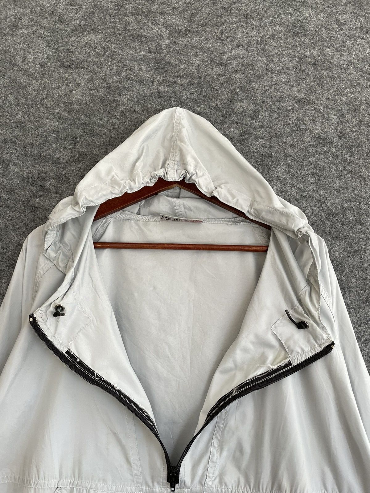 Vintage VINTAGE BITCH SKATEBOARDS ANORAK JACKET Size US L / EU 52-54 / 3 - 5 Thumbnail