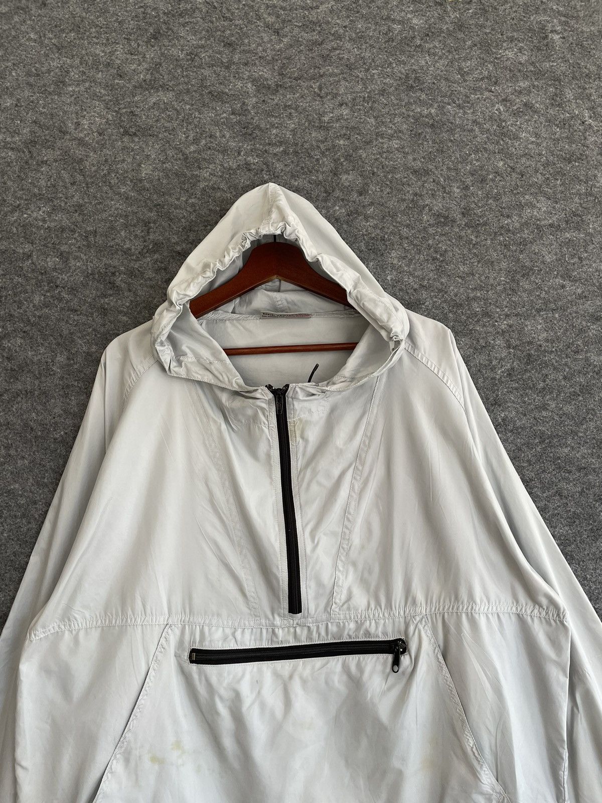 Vintage VINTAGE BITCH SKATEBOARDS ANORAK JACKET Size US L / EU 52-54 / 3 - 2 Thumbnail