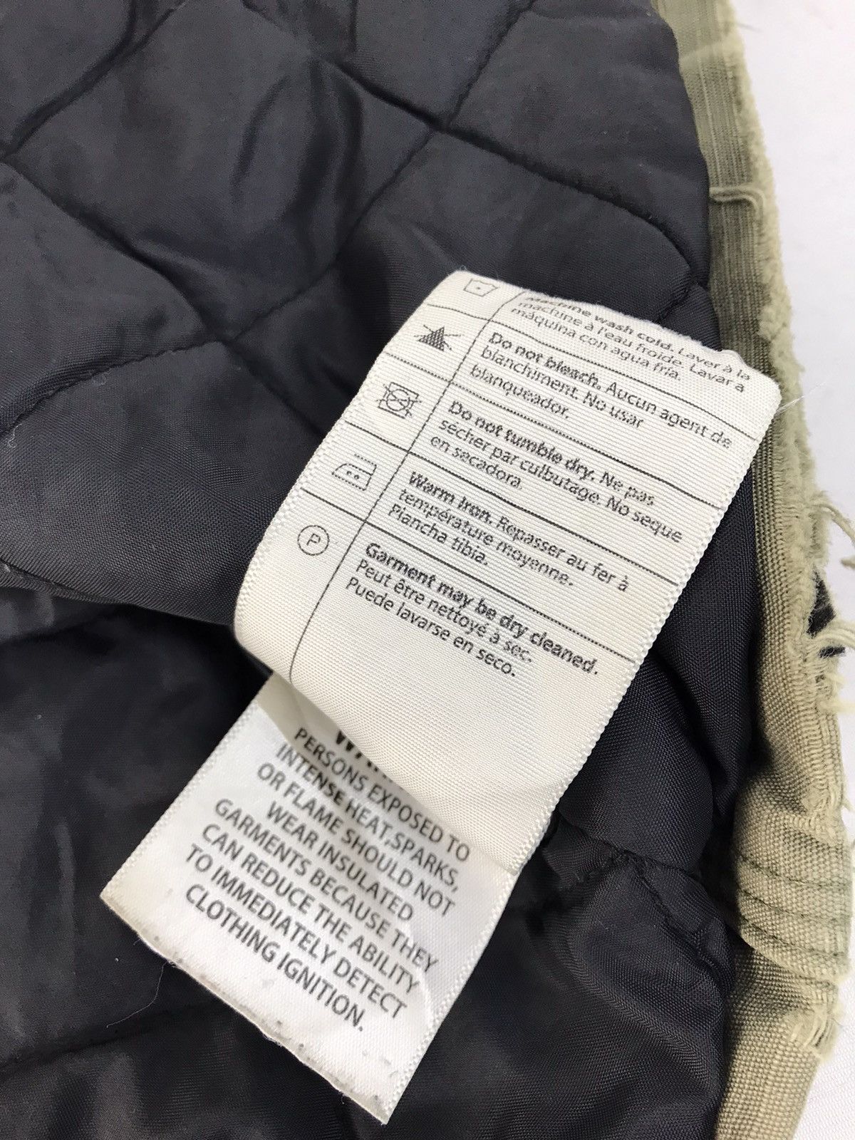 Carhartt × Vintage Distressed Rugged Carhartt Workwear Denim Jacket R065j Size US XL / EU 56 / 4 - 8 Thumbnail