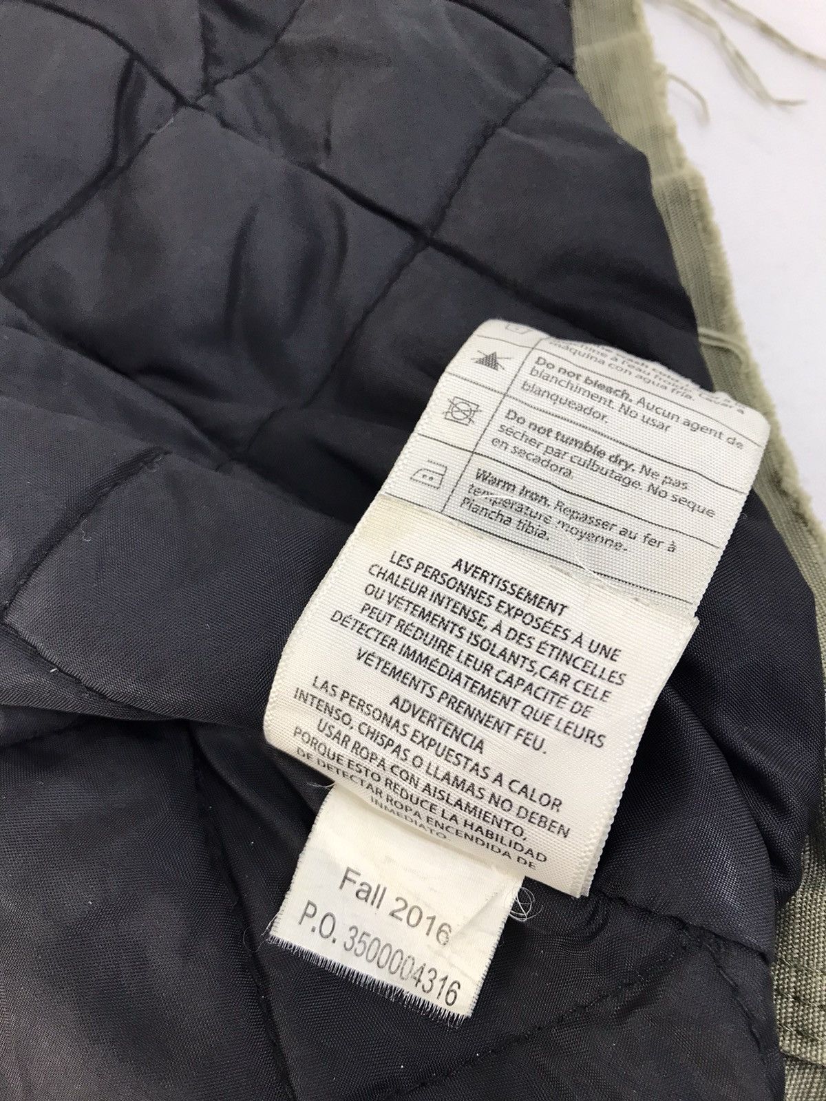 Carhartt × Vintage Distressed Rugged Carhartt Workwear Denim Jacket R065j Size US XL / EU 56 / 4 - 9 Thumbnail