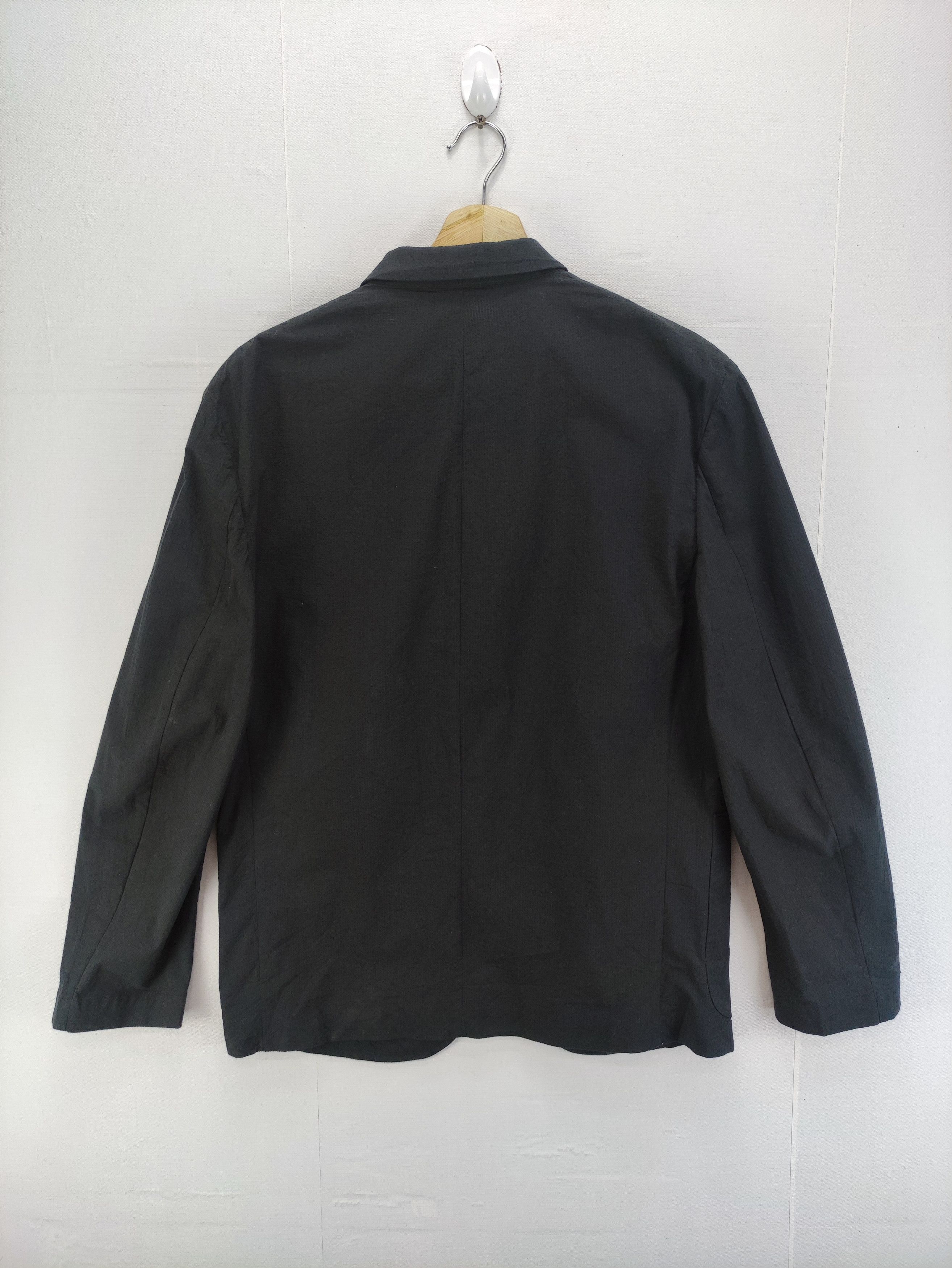 Lemaire × Uniqlo Lemaire Uniqlo Coat Blazer Suit Jacket Size S / US 4 / IT 40 - 6 Thumbnail