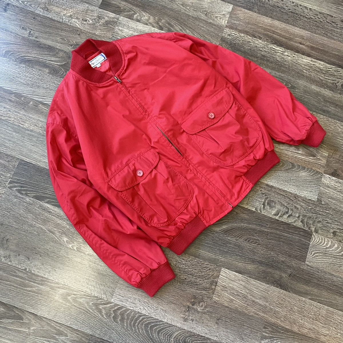 Vintage × Yves Saint Laurent Vintage yve saint Laurent jacket Size US M / EU 48-50 / 2 - 2 Thumbnail