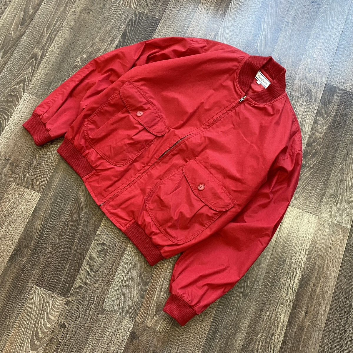 Vintage × Yves Saint Laurent Vintage yve saint Laurent jacket Size US M / EU 48-50 / 2 - 3 Thumbnail