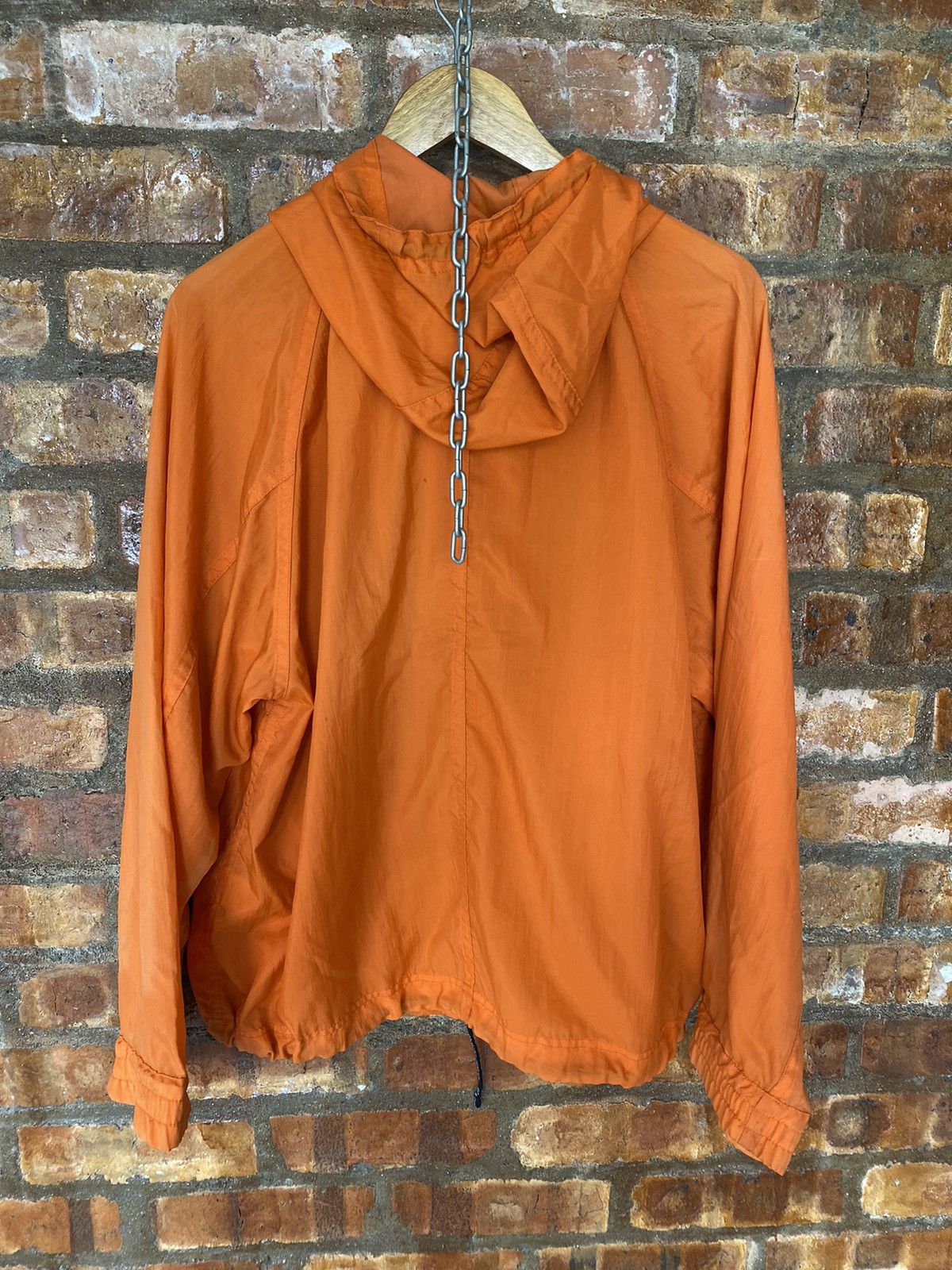 Hai Sporting Gear × Issey Miyake 90s Anorak kangaroo pocket light jacket Size US M / EU 48-50 / 2 - 15 Thumbnail