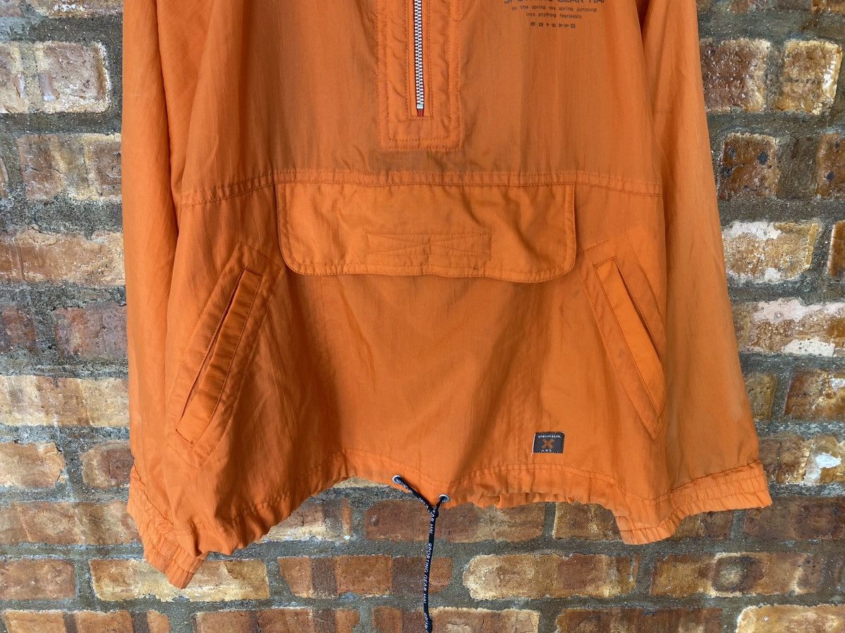 Hai Sporting Gear × Issey Miyake 90s Anorak kangaroo pocket light jacket Size US M / EU 48-50 / 2 - 5 Thumbnail