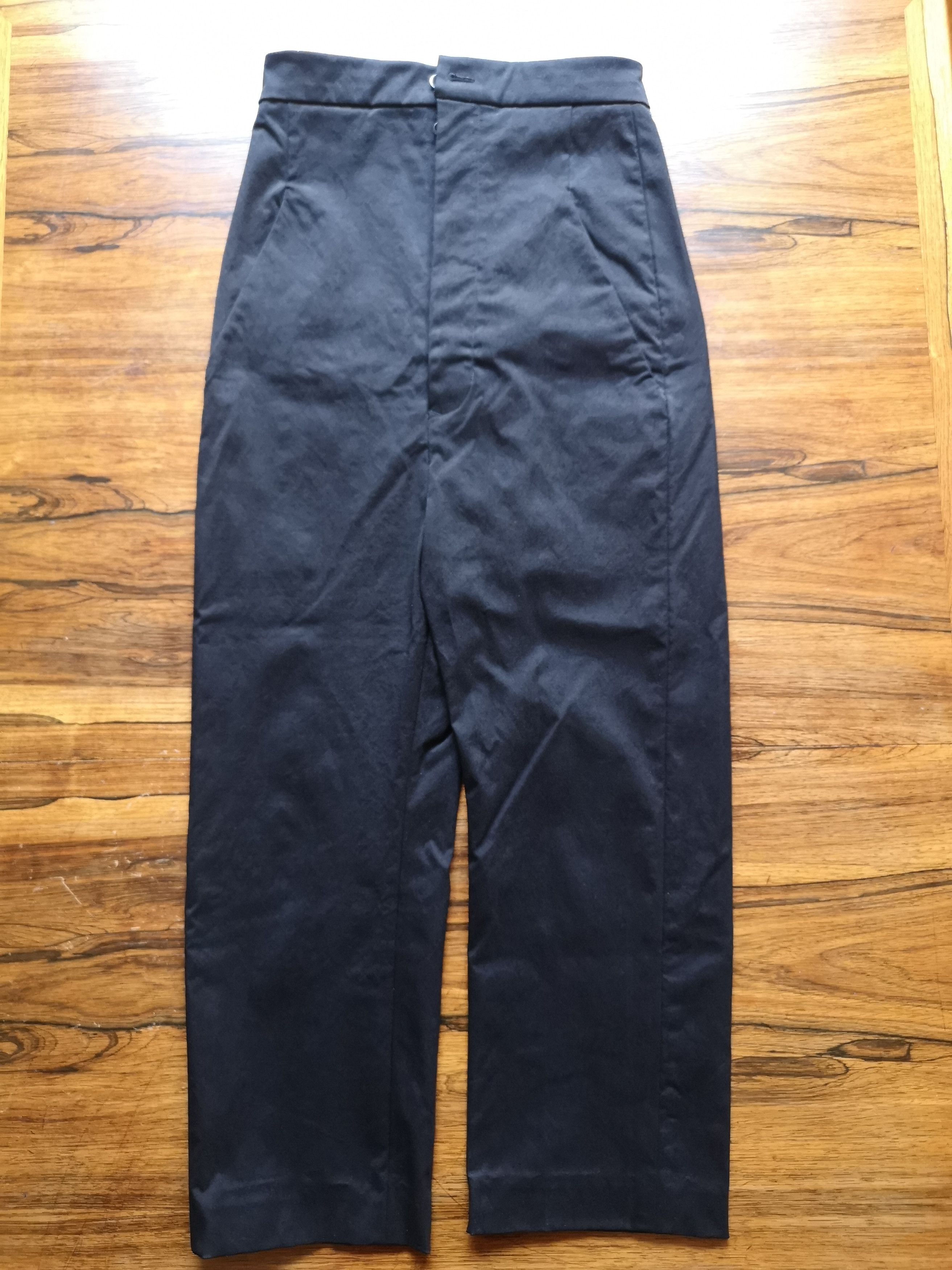 Rick Owens Rick Owens Astaire trousers SS18 Dirt Size US 30 / EU 46 - 3 Thumbnail