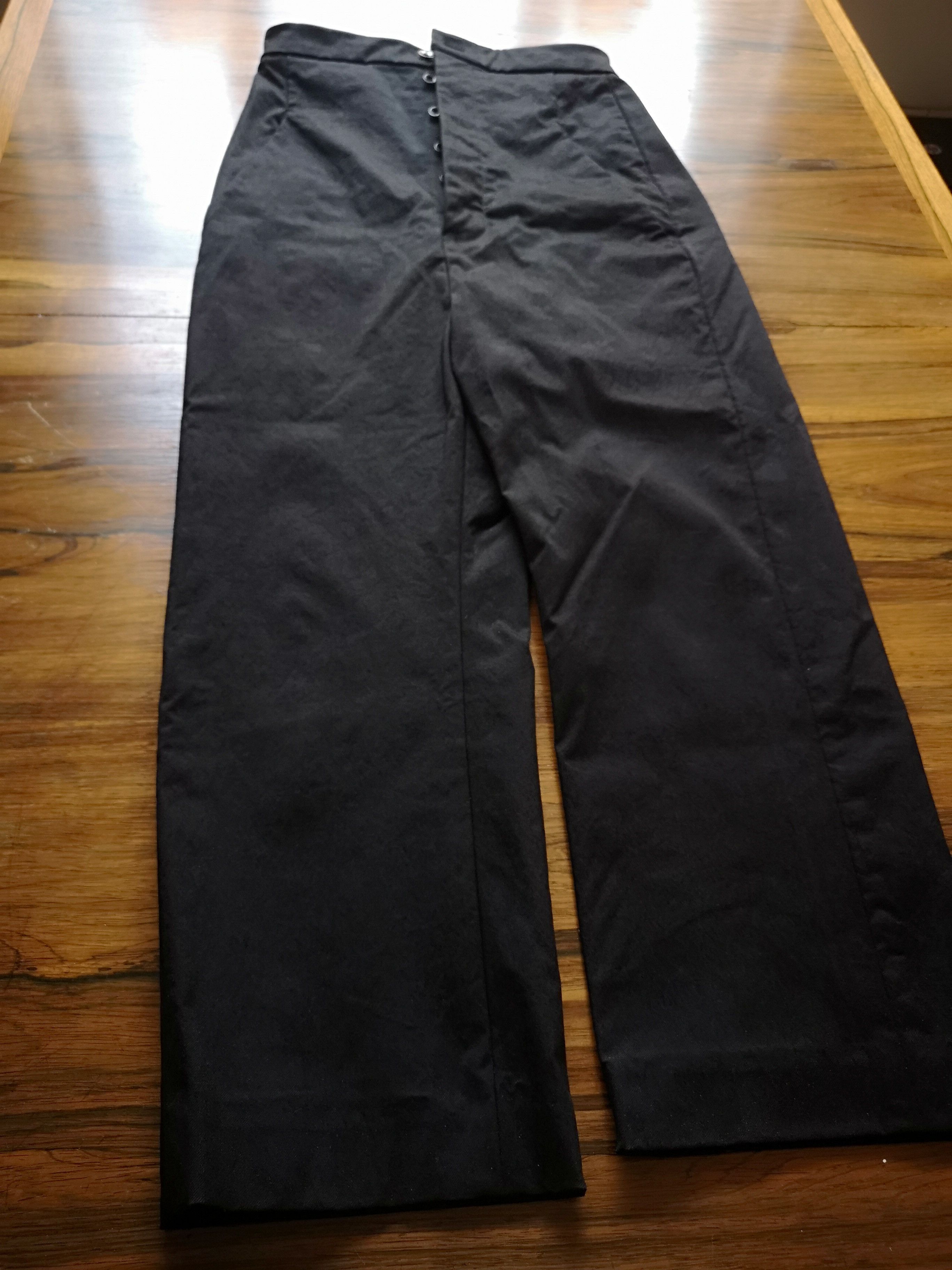 Rick Owens Rick Owens Astaire trousers SS18 Dirt Size US 30 / EU 46 - 4 Thumbnail