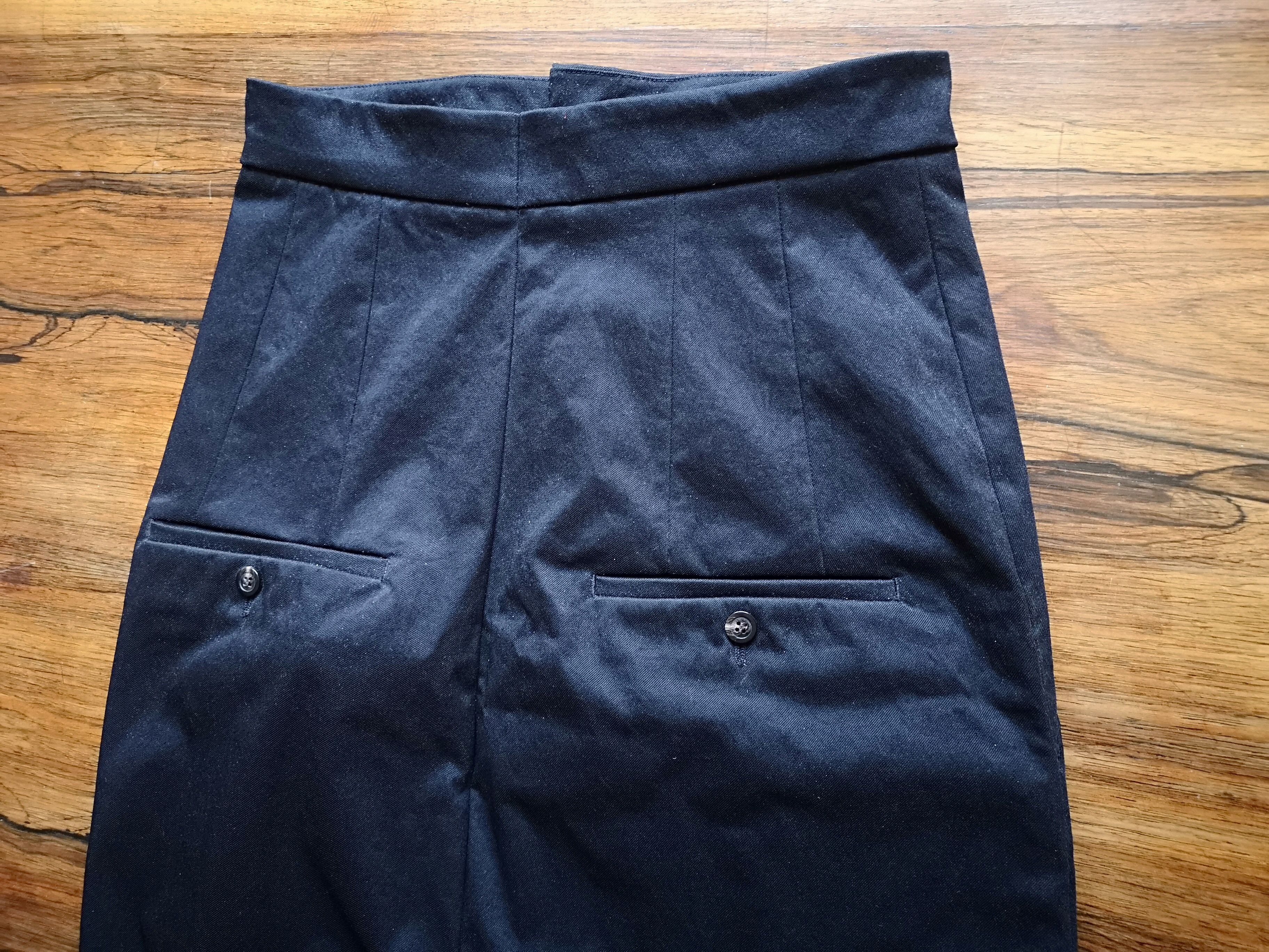Rick Owens Rick Owens Astaire trousers SS18 Dirt Size US 30 / EU 46 - 2 Thumbnail