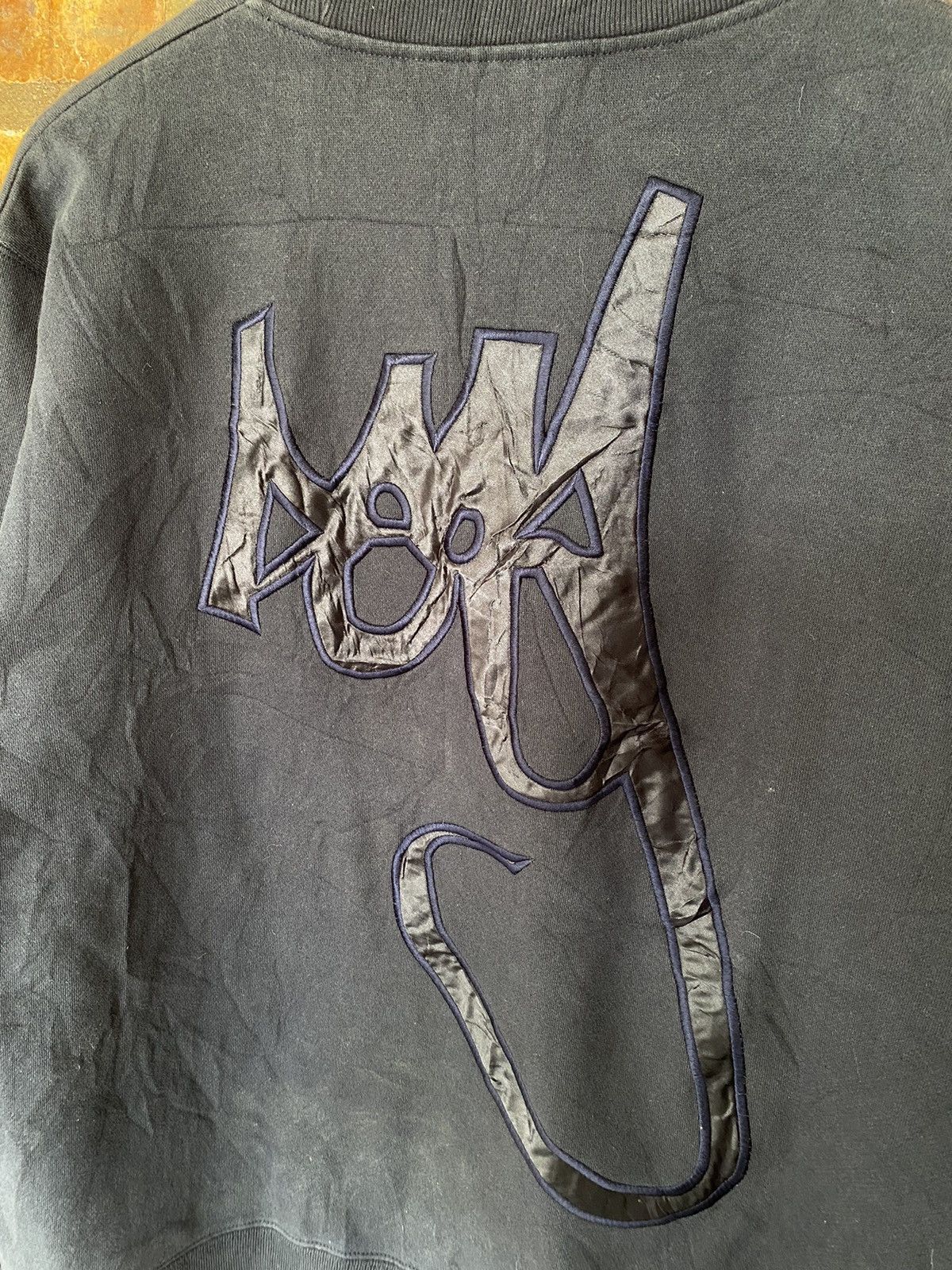 Swagger 90s 3D graffiti Sweatshirt Size US L / EU 52-54 / 3 - 11 Thumbnail