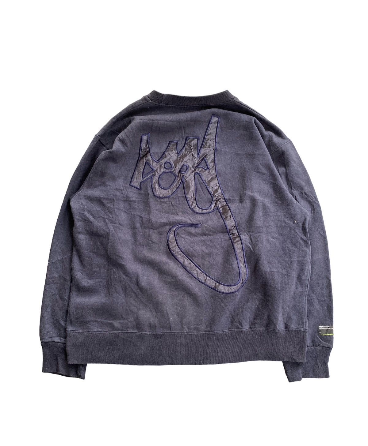 Swagger 90s 3D graffiti Sweatshirt Size US L / EU 52-54 / 3 - 2 Thumbnail