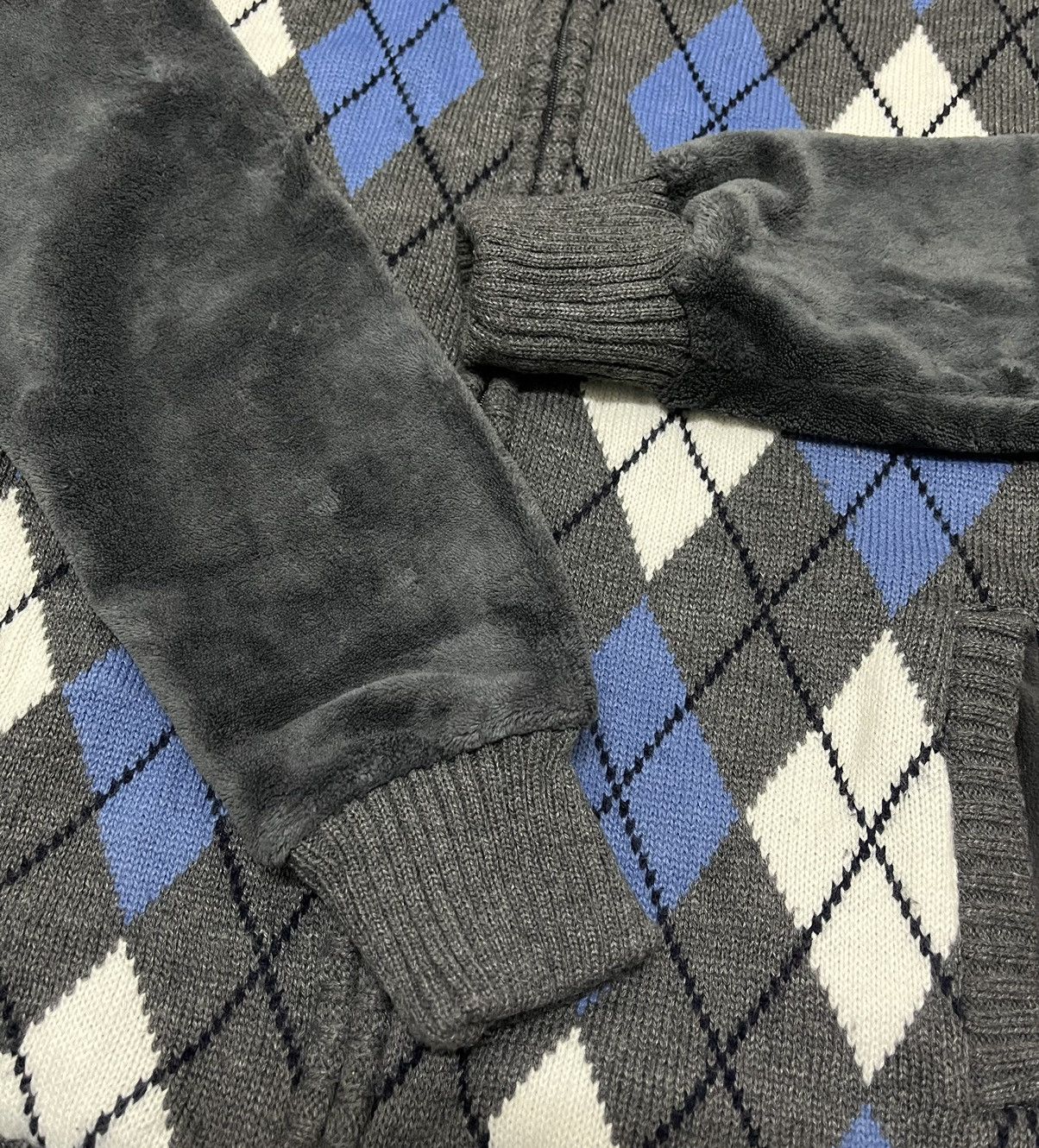Vintage URBAN SQUARE Sweater/Knitwear x Rare Size US L / EU 52-54 / 3 - 6 Thumbnail