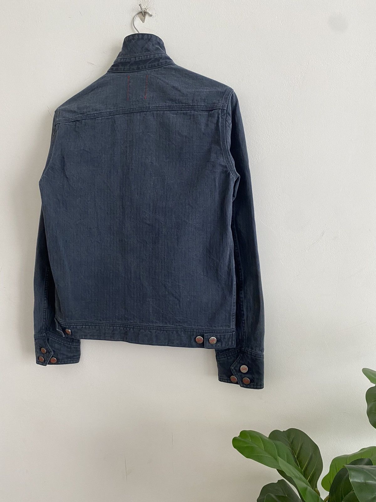 Japanese Brand 💥best offer💥VTG Chore Jacket Union Made Stiff&Co.Inc Size US M / EU 48-50 / 2 - 5 Thumbnail
