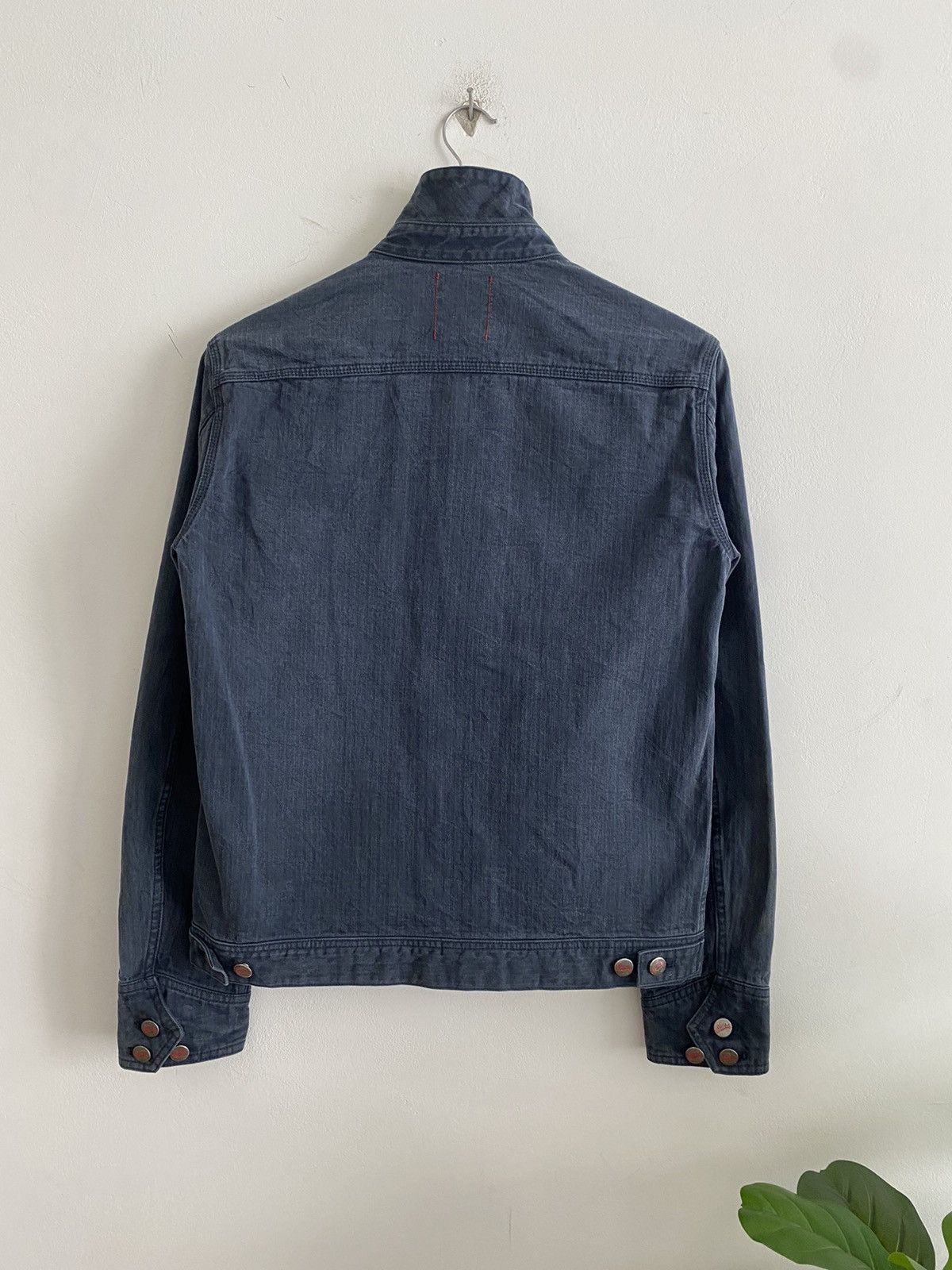 Japanese Brand 💥best offer💥VTG Chore Jacket Union Made Stiff&Co.Inc Size US M / EU 48-50 / 2 - 4 Thumbnail