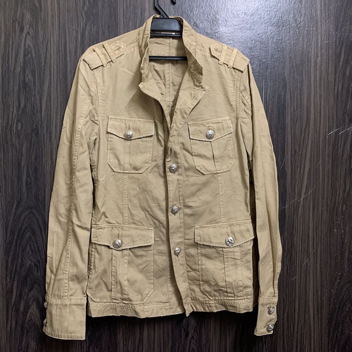 Dolce & Gabbana Women Safari Style Jacket
