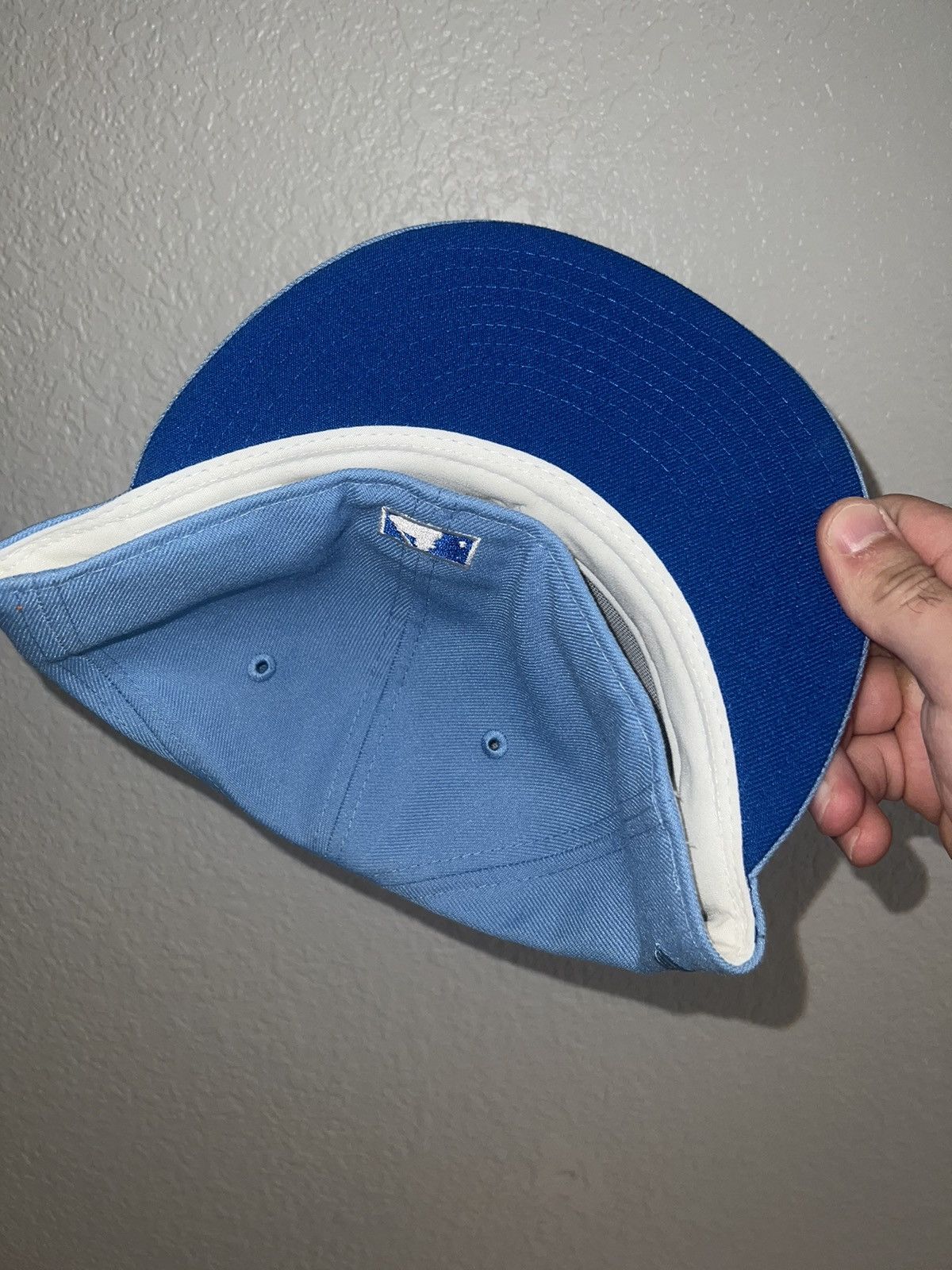 New Era Seattle Mariners 7 1/4 Iceburg Collection from Hat Club Size ONE SIZE - 3 Thumbnail