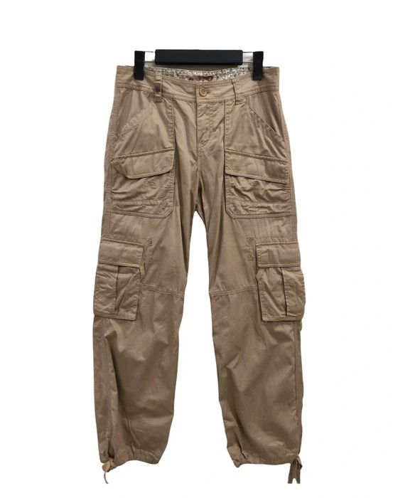 Japanese Brand Japanese Brand Tactical Multipocket Cargo Pant Size US 29 - 1 Thumbnail