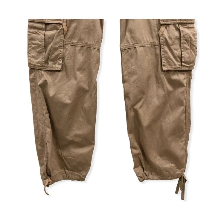Japanese Brand Japanese Brand Tactical Multipocket Cargo Pant Size US 29 - 5 Thumbnail