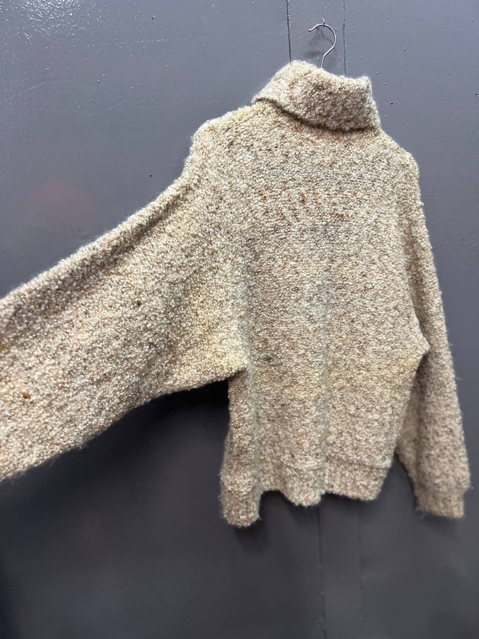 Other BONDA YARMOUTH NS CANADA KNITTED WOOL Size US M / EU 48-50 / 2 - 9 Thumbnail