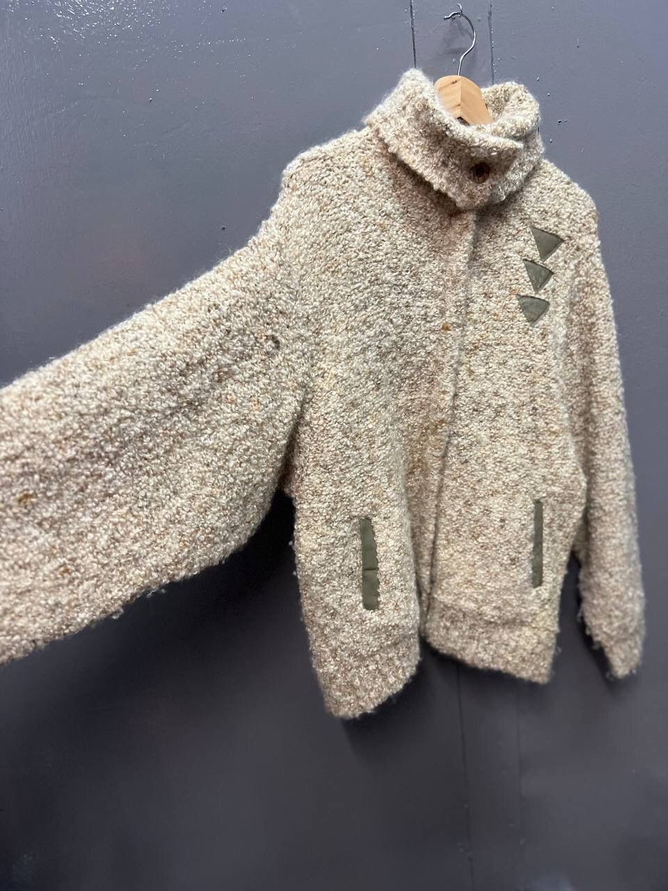 Other BONDA YARMOUTH NS CANADA KNITTED WOOL Size US M / EU 48-50 / 2 - 5 Thumbnail