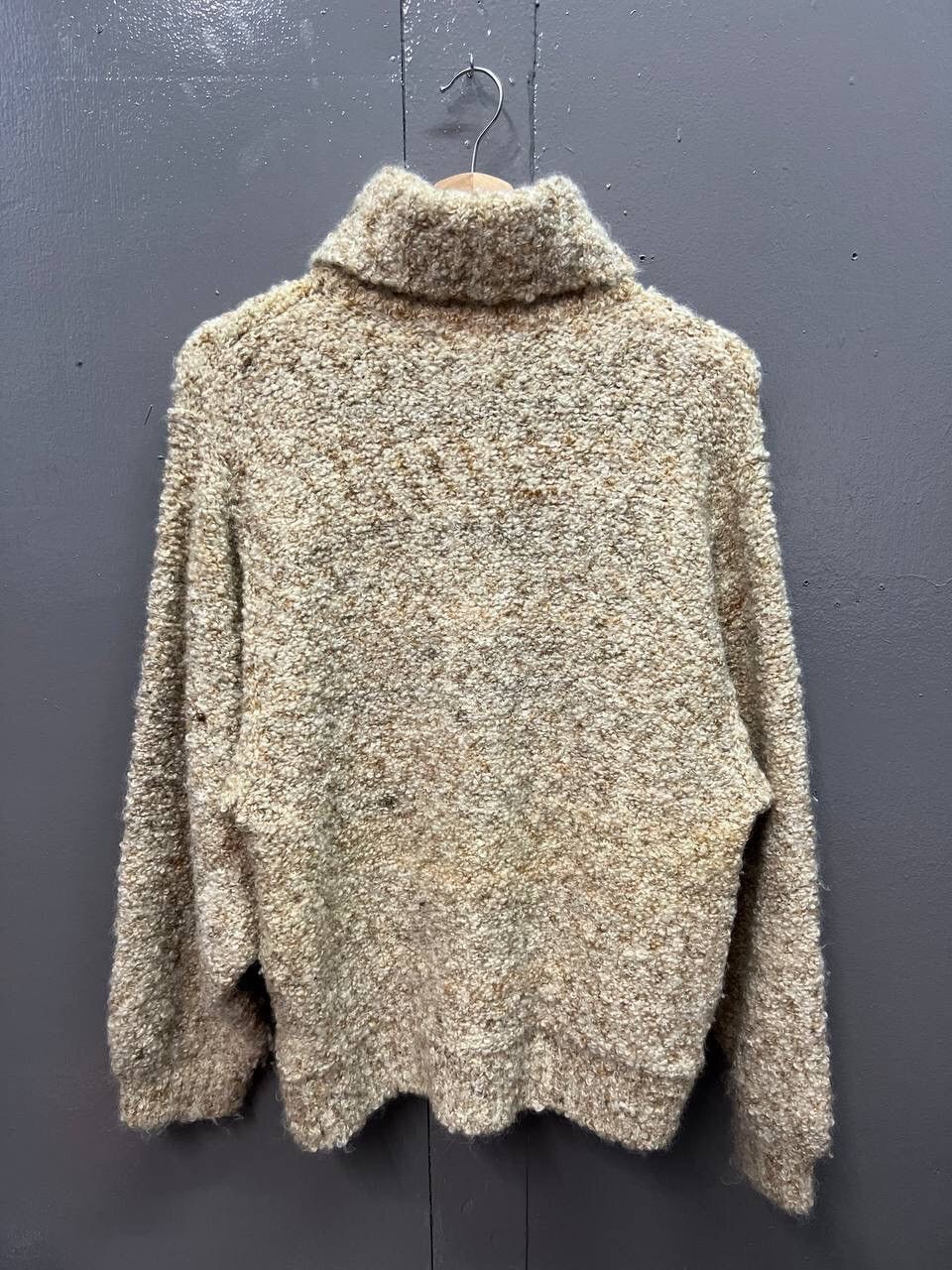 Other BONDA YARMOUTH NS CANADA KNITTED WOOL Size US M / EU 48-50 / 2 - 8 Thumbnail