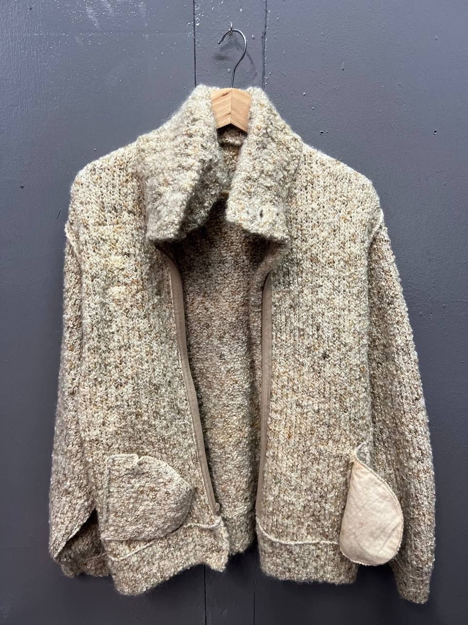 Other BONDA YARMOUTH NS CANADA KNITTED WOOL Size US M / EU 48-50 / 2 - 12 Thumbnail