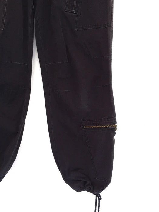 Japanese Brand JapaneseBrandBlueberryBondageTacticalMultipocket Cargo Pant Size US 31 - 4 Thumbnail