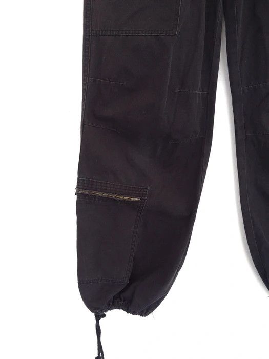 Japanese Brand JapaneseBrandBlueberryBondageTacticalMultipocket Cargo Pant Size US 31 - 5 Thumbnail