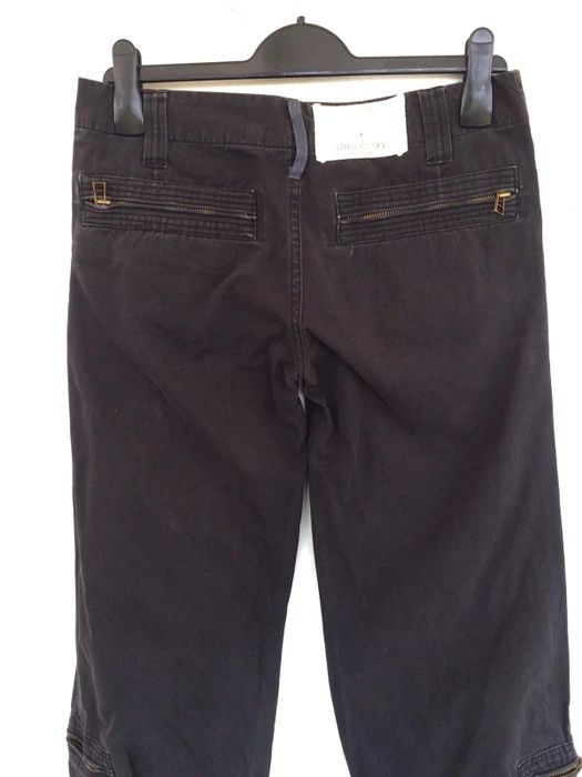 Japanese Brand JapaneseBrandBlueberryBondageTacticalMultipocket Cargo Pant Size US 31 - 7 Thumbnail