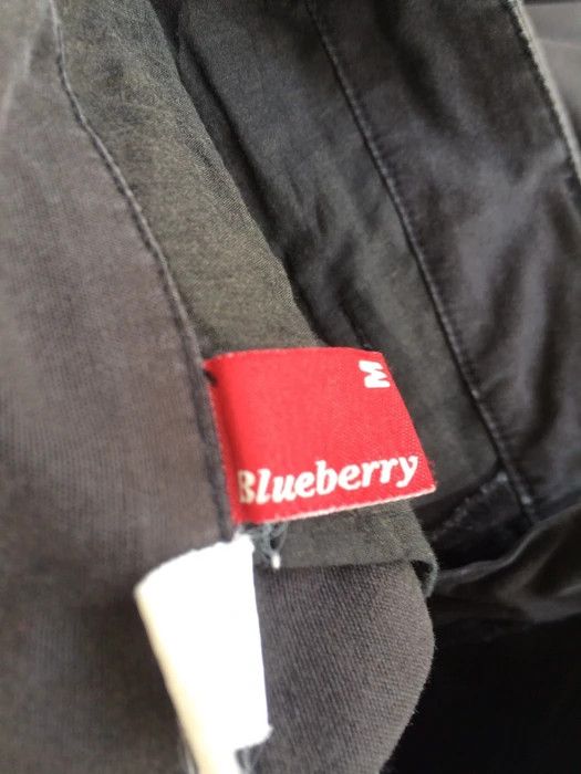 Japanese Brand JapaneseBrandBlueberryBondageTacticalMultipocket Cargo Pant Size US 31 - 8 Thumbnail