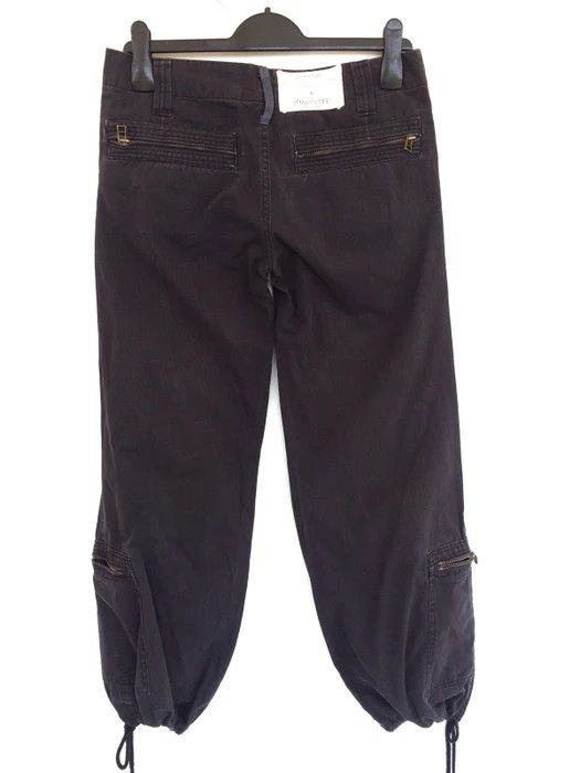 Japanese Brand JapaneseBrandBlueberryBondageTacticalMultipocket Cargo Pant Size US 31 - 6 Thumbnail